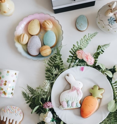 Cum sa iti mentii tenul de Sarbatori? Oul, un aliat al cosmeticii!